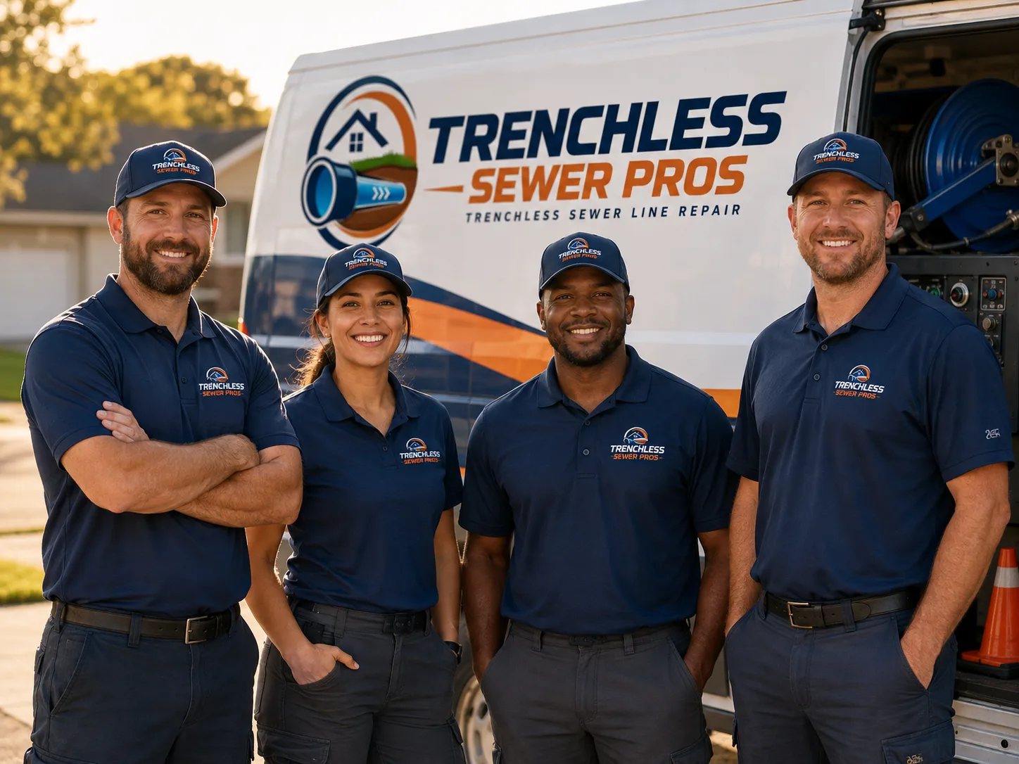 Trenchless Sewer Repair company in Lecanto, FL